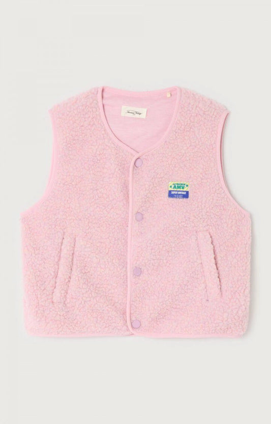 Veste HOKTOWN - Dragee chine