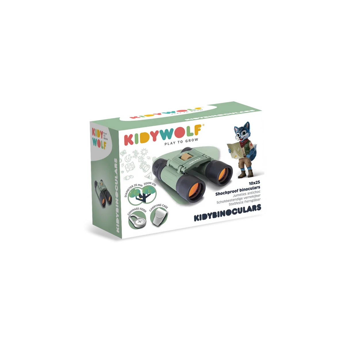 Kidybinoculars