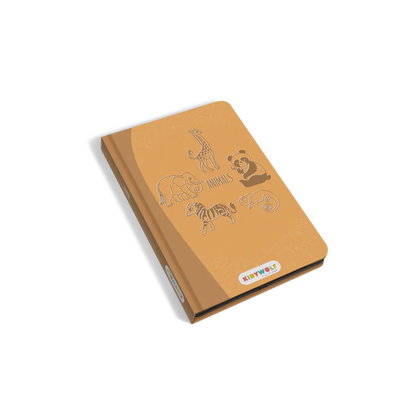 Kidydraw-mini - Animaux