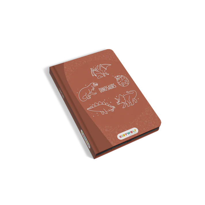 Kidydraw-mini - Dinosaures