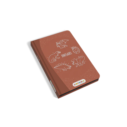 Kidydraw-mini - Dinosaures