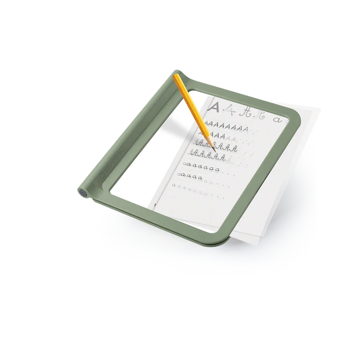 Tablette lumineuse nomade K-draw-pro - Vert