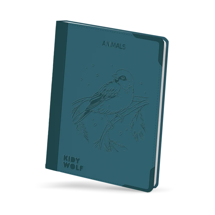 Kidydraw-pad - Animals