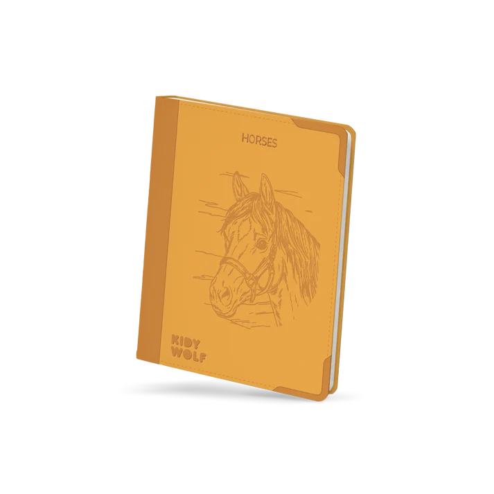 Kidydraw refill - Horses