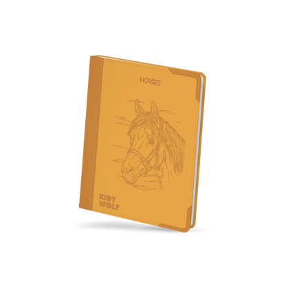 Kidydraw refill - Horses
