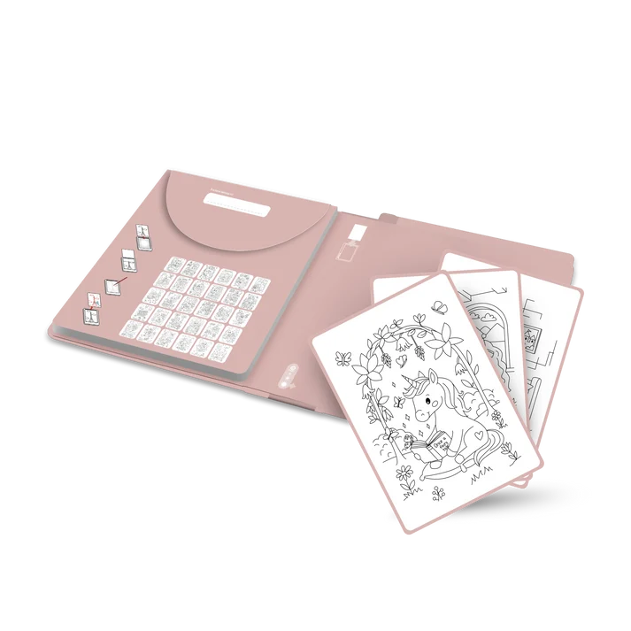 Kidydraw refill - Once upon a time kawai