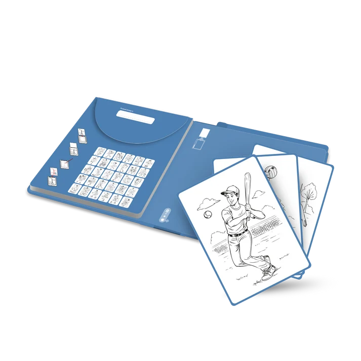 Kidydraw refill - Sports