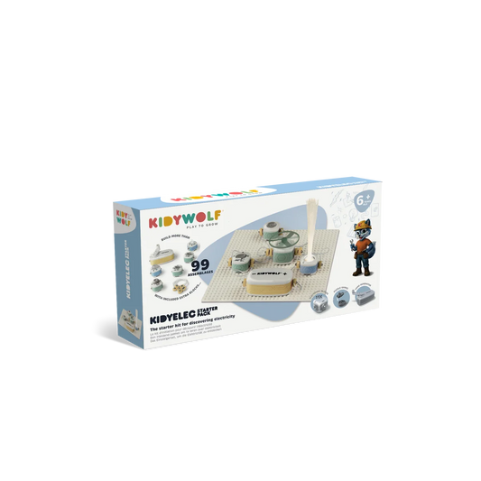 Kidyelec - Starter