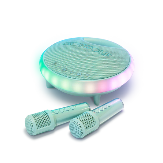 Kidykaraoke - With 2 Microphones