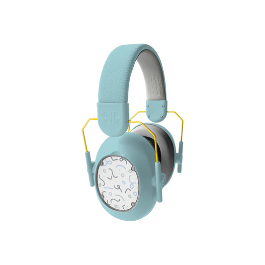 Kidynoise Helmet - Blue