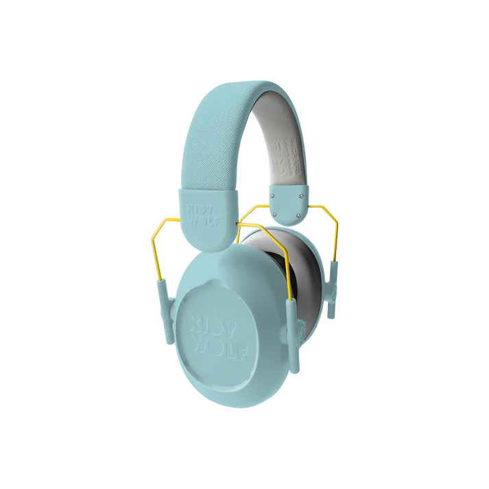 Casque kidynoise - Bleu