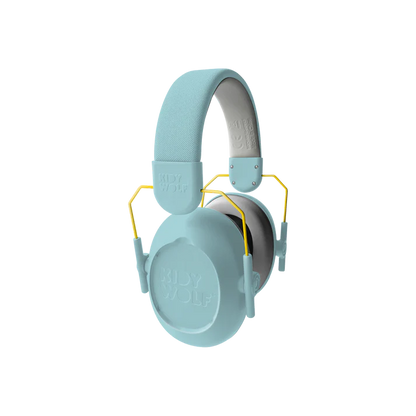 Casque kidynoise - Bleu