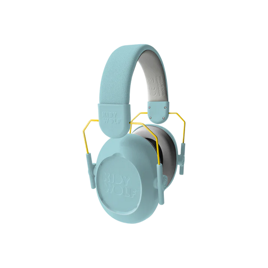 Kidynoise Helmet - Blue