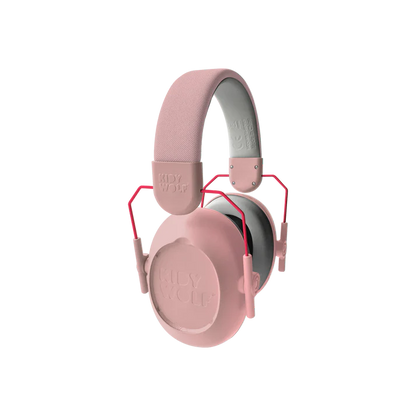 Casque kidynoise - Rose