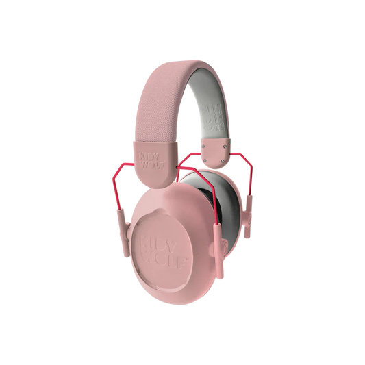 Kidynoise Helmet - Pink