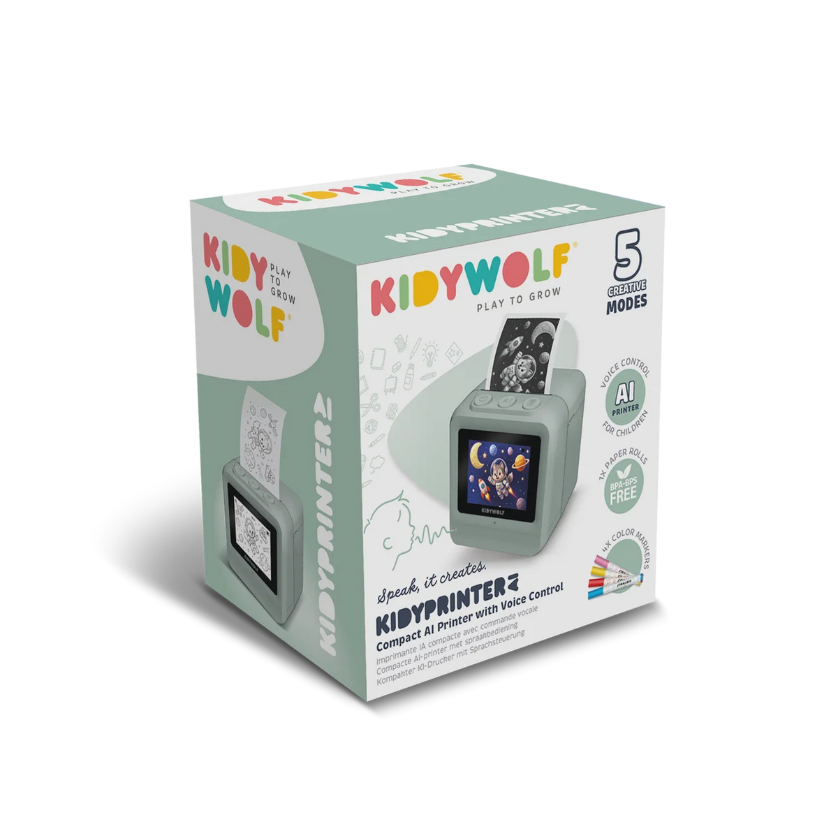Kidyprinter