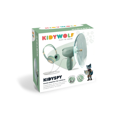 Kidyspy