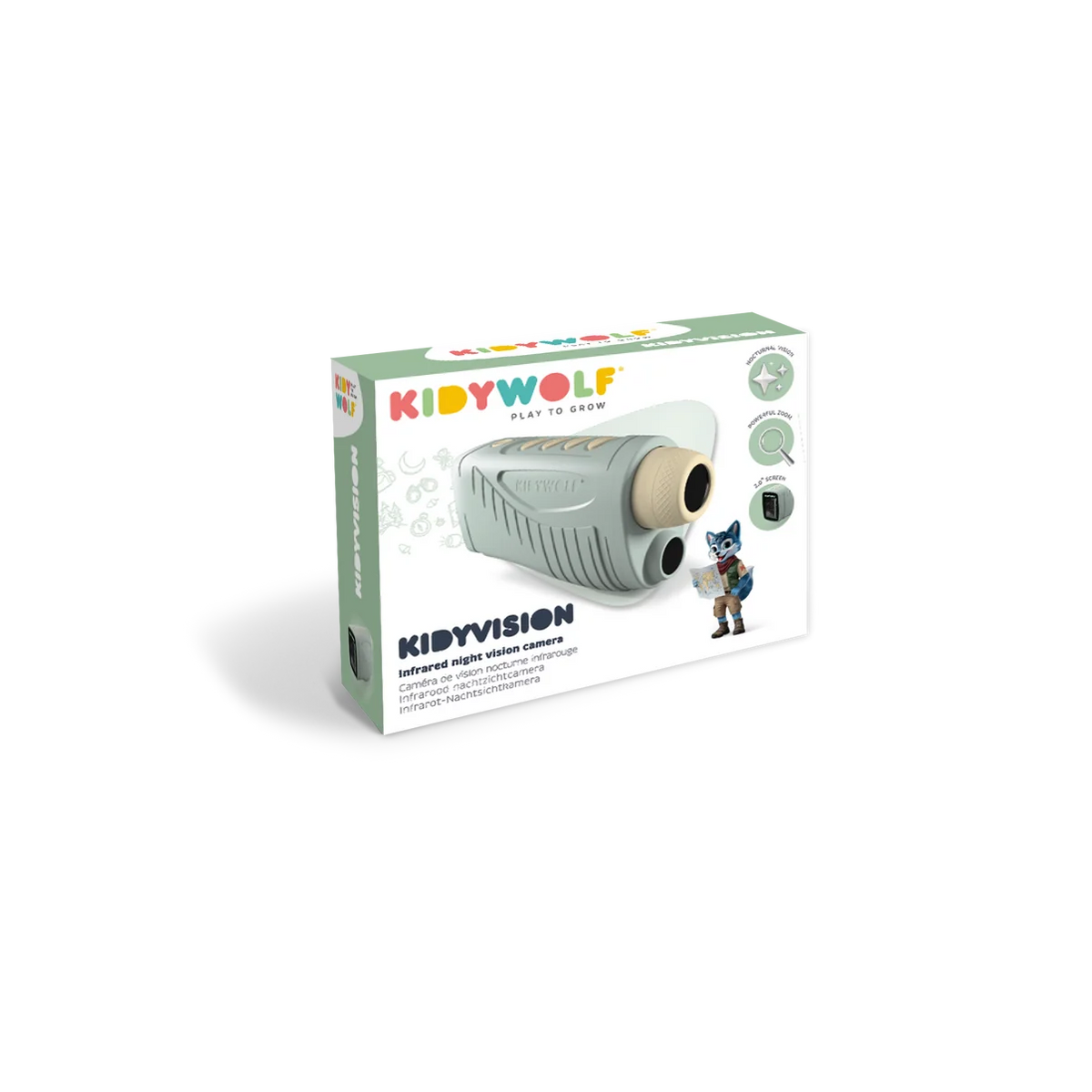 Kidyvision