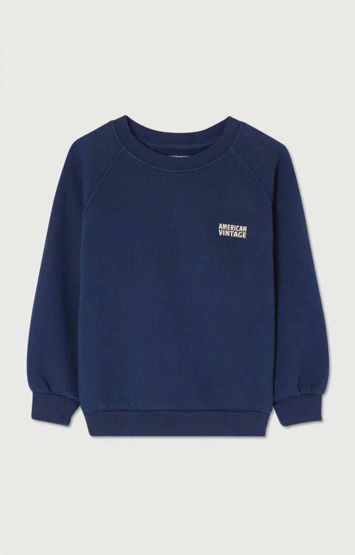 Sweat Izubird - Navy