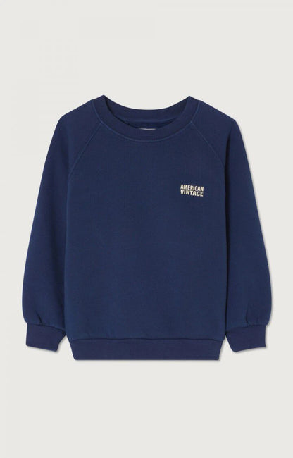 Sweat Izubird - Navy