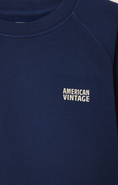 Sweat Izubird - Navy