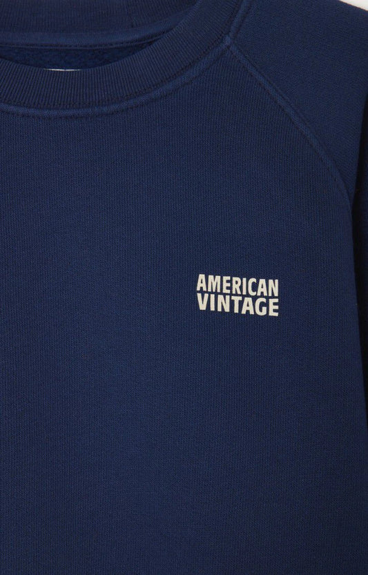 Sweat Izubird - Navy