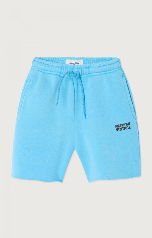 Short IZUBIRD - Bleu ciel vintage