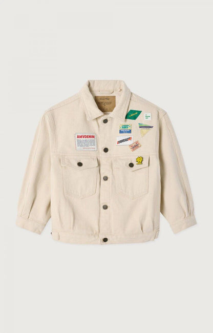 Veste SNOPDOG - Ecru