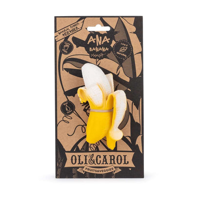 Anneau de dentition - Banane