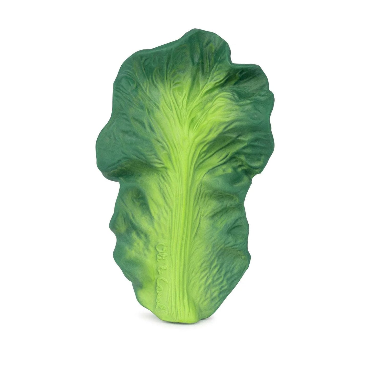 Anneau de dentition - Feuille de salade