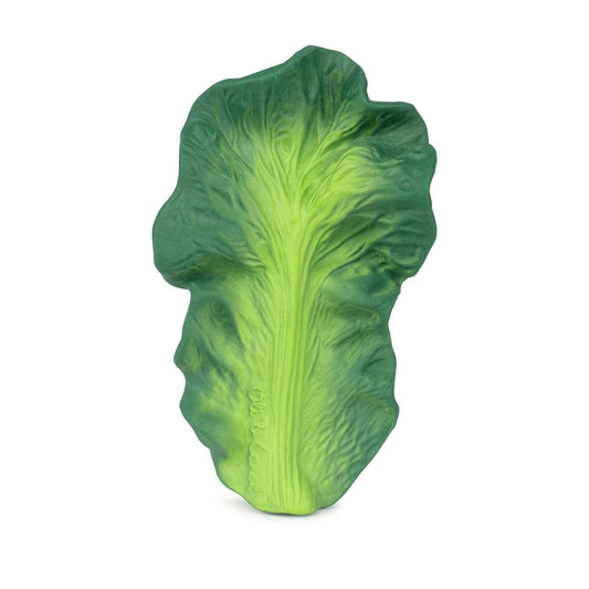 Anneau de dentition - Feuille de salade