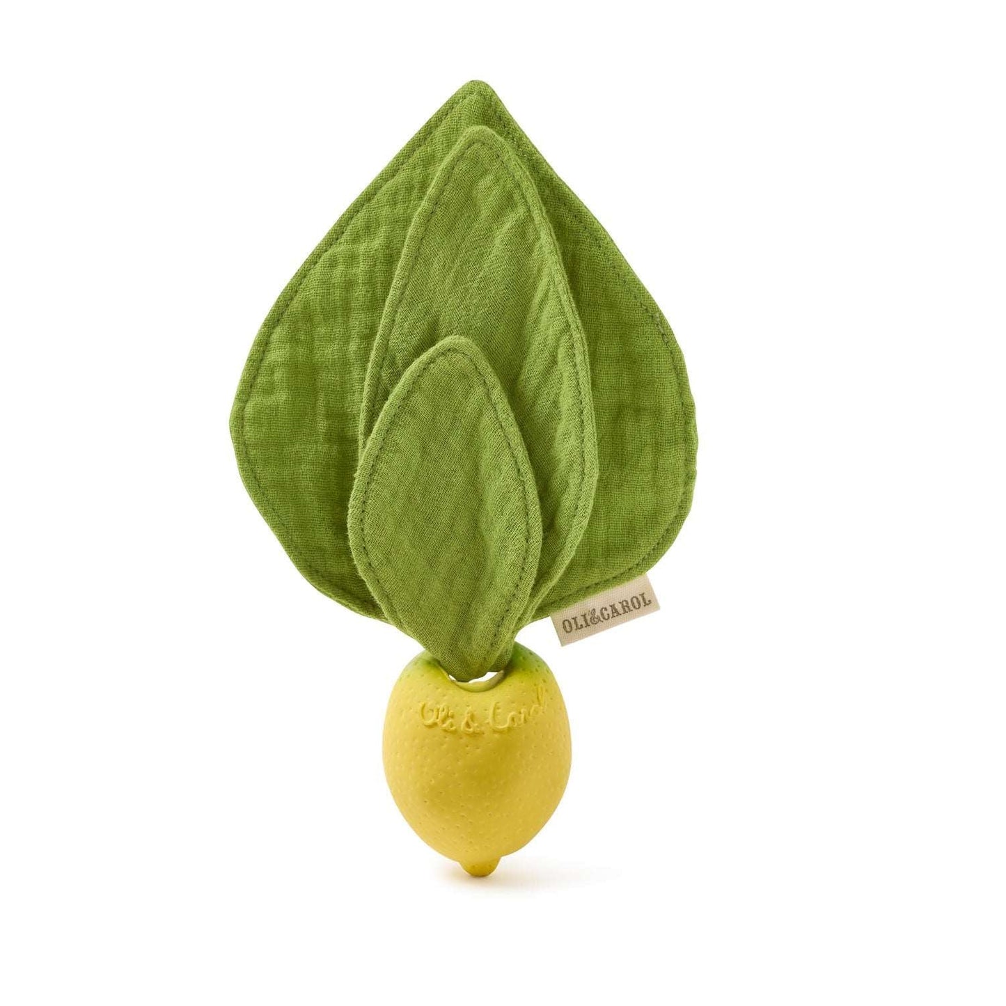 Anneau doudou - Lemon