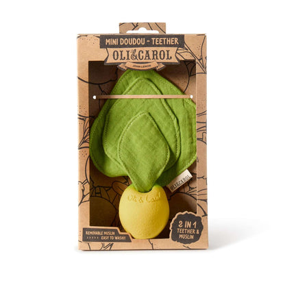 Anneau doudou - Lemon