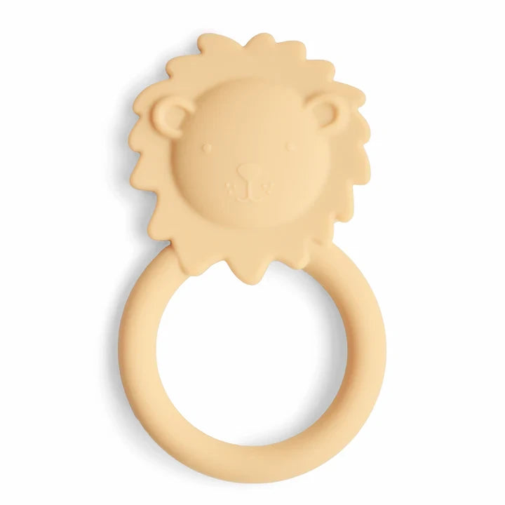 Hochet de dentition - Lion