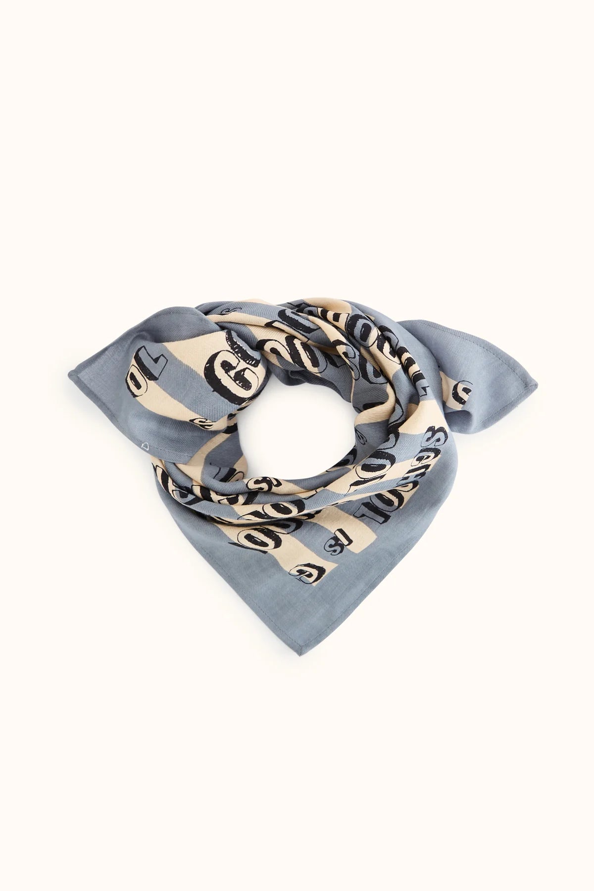 Petit foulard manika - Dictee urbain