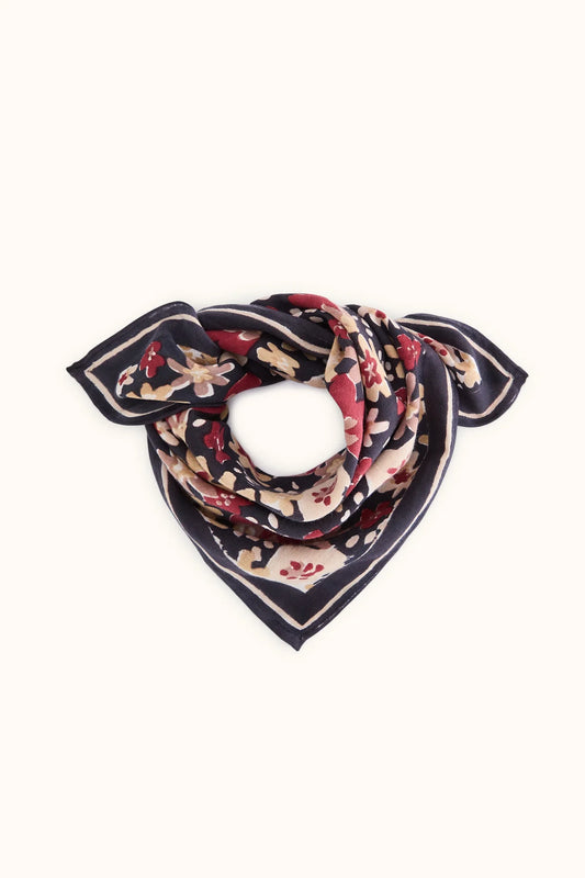 Petit foulard MANIKA - Polly coal