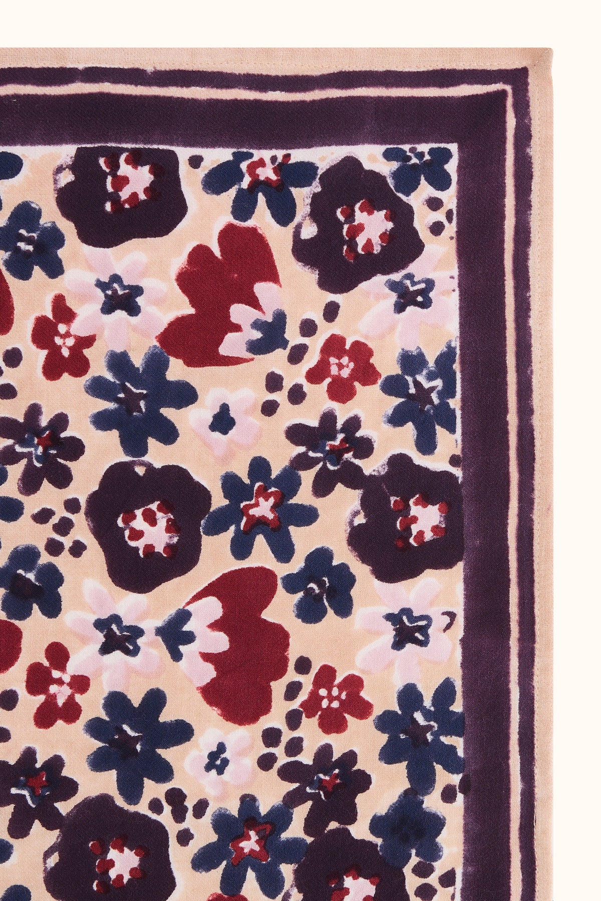 Petit foulard MANIKA - Polly macadamia