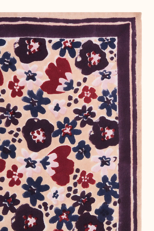 Petit foulard MANIKA - Polly macadamia