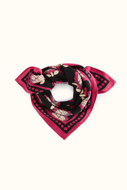 Petit foulard manika - Yeah cool