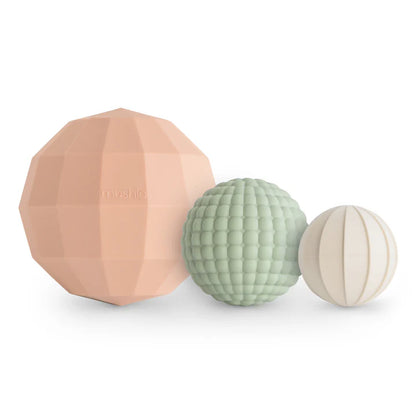 Balle sensorielle - Blush