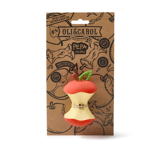 Anneau de dentition - Pomme