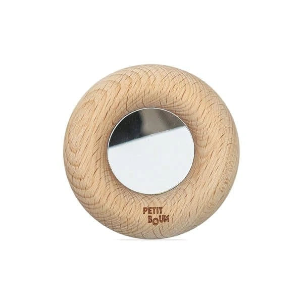 Donut sensoriel - Miroir