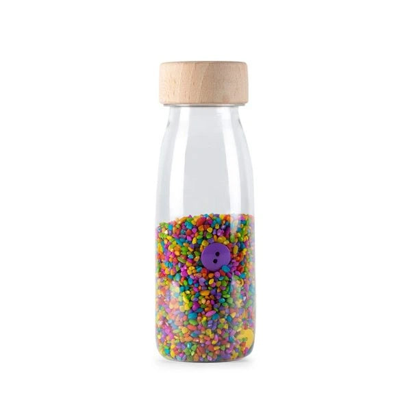 Bouteille sensorielle - Sound buttons