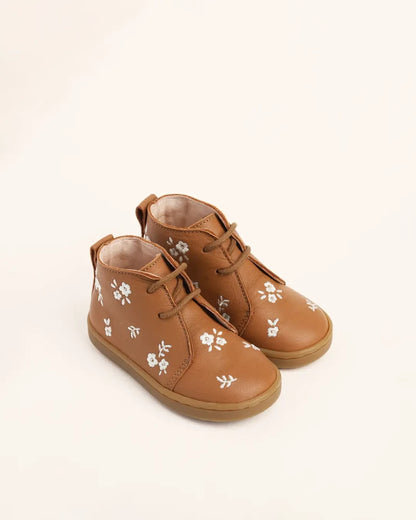 Chaussure Raoul - Fleurs