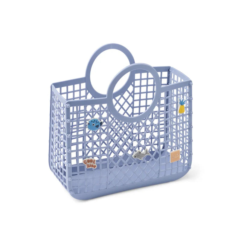Panier Samantha - Lavande