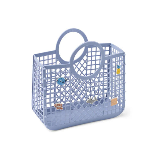 Panier Samantha - Lavande