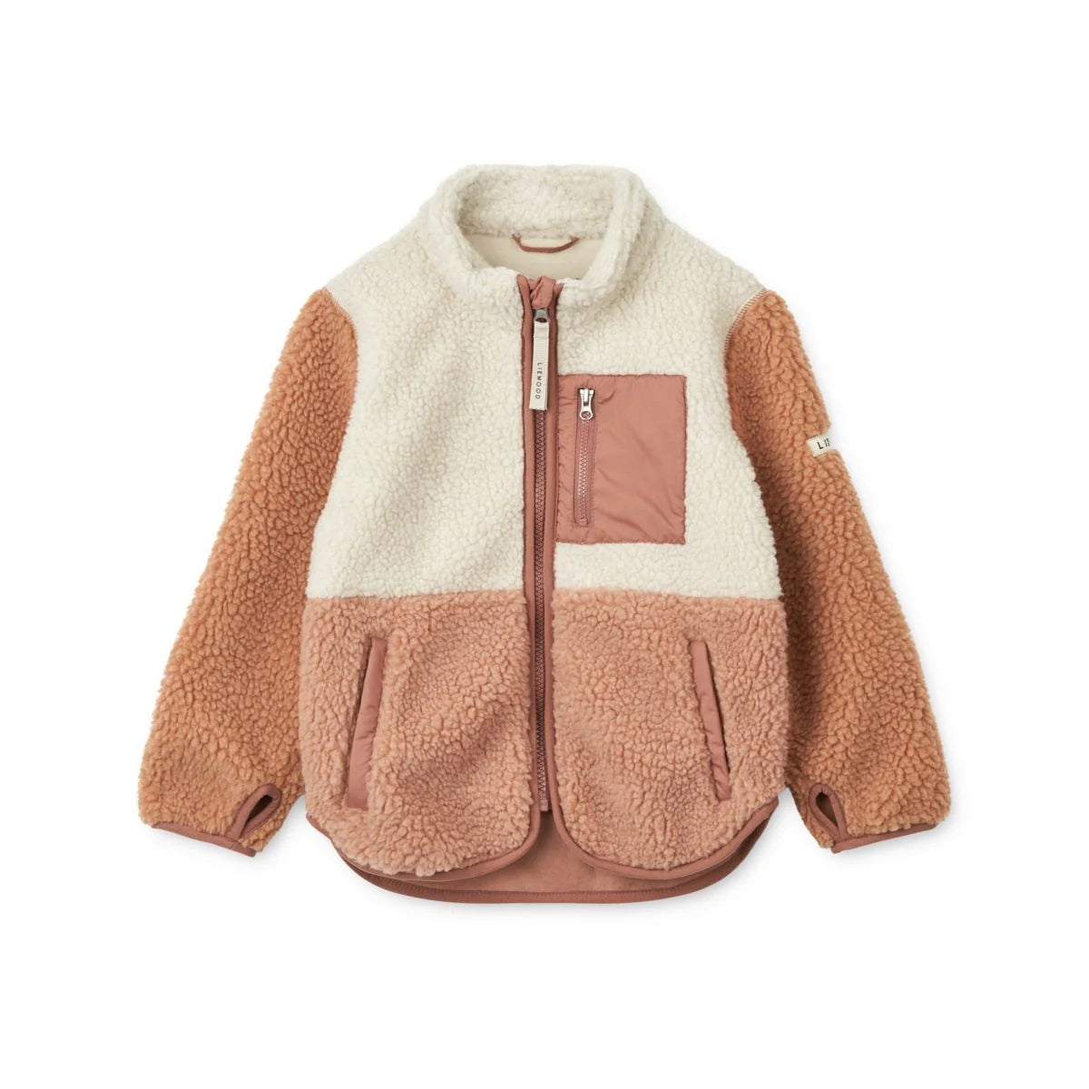 Veste Nolan - Tuscany rose multi mix