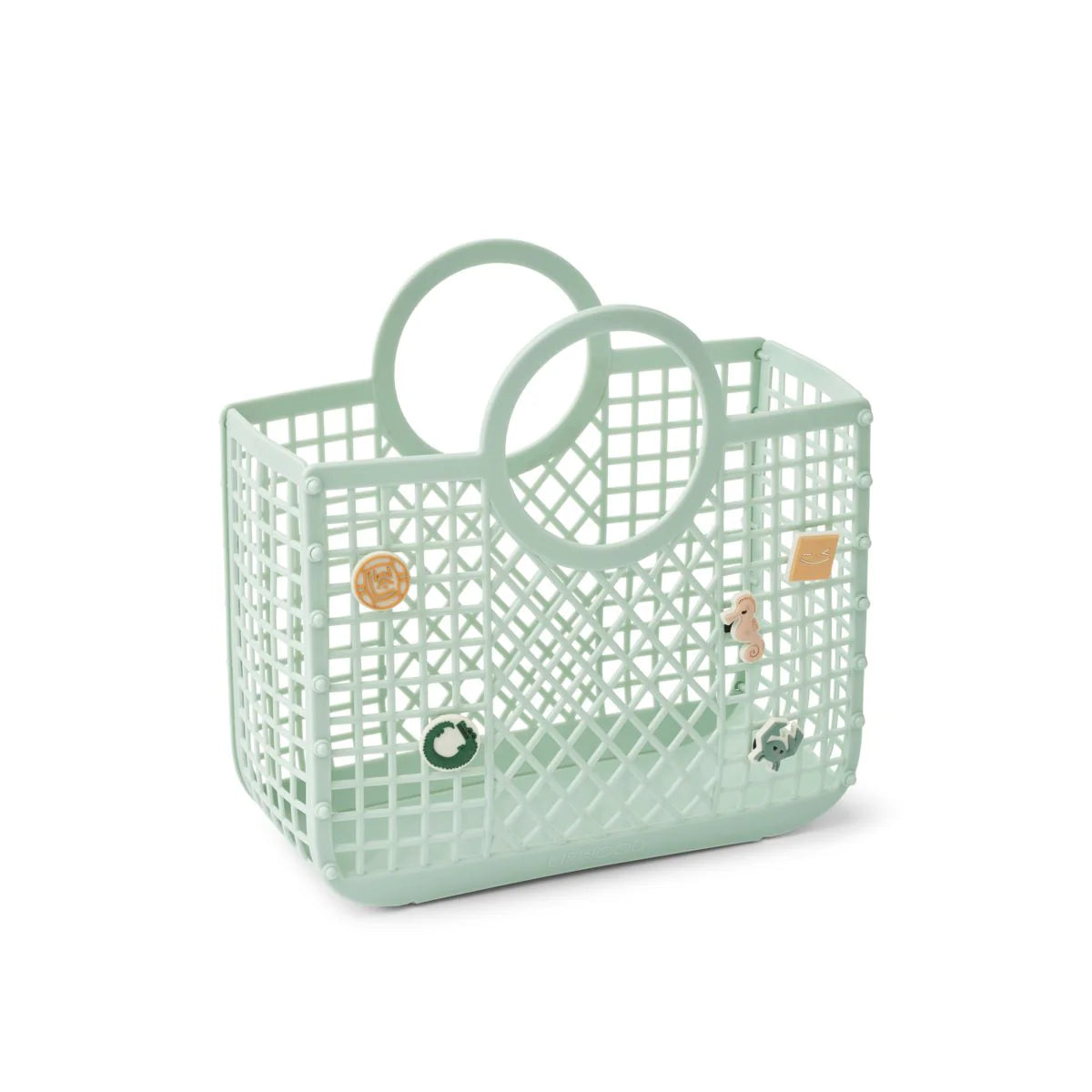 Panier Samantha - Vert