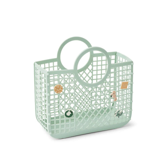 Panier Samantha - Vert
