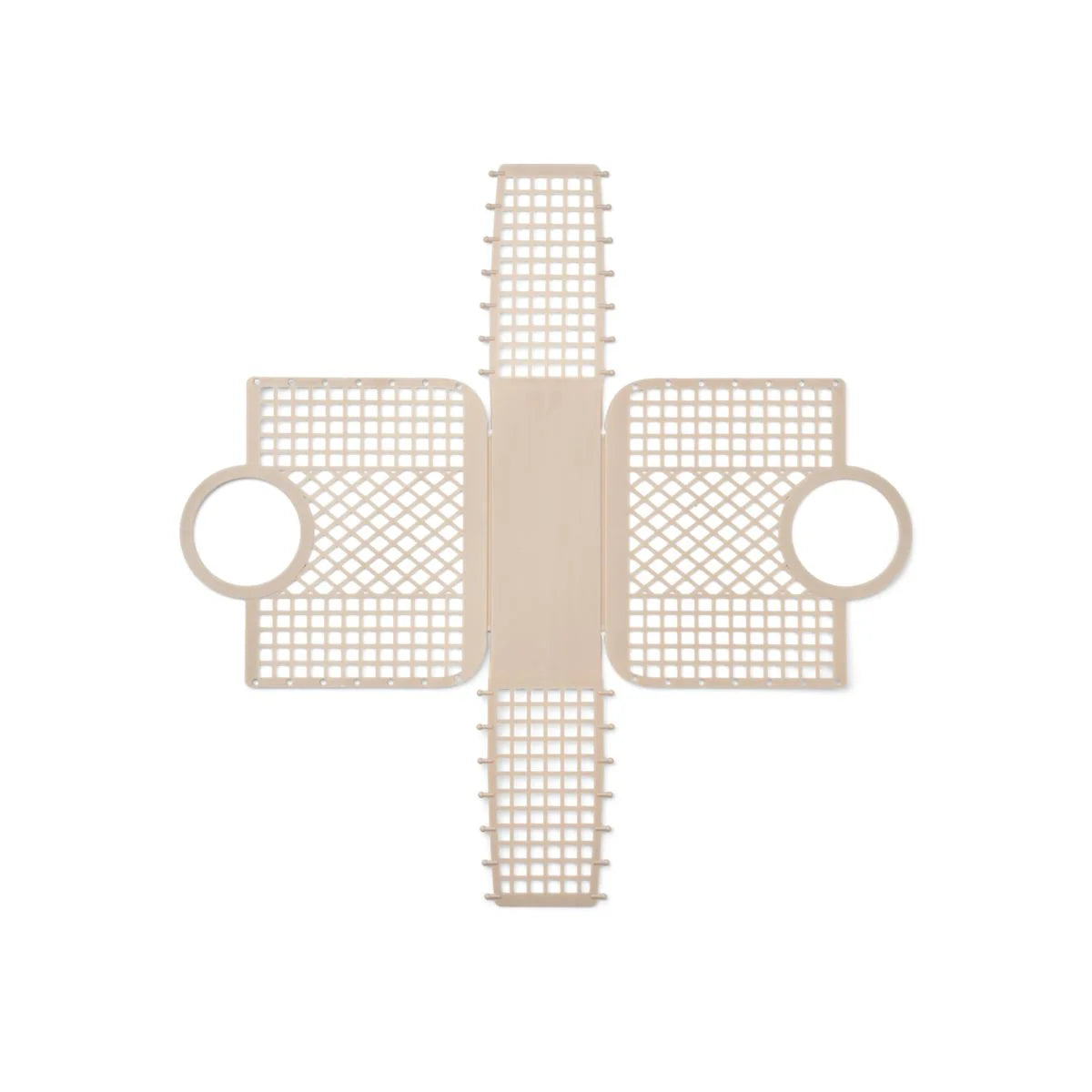 Panier Samantha - Beige